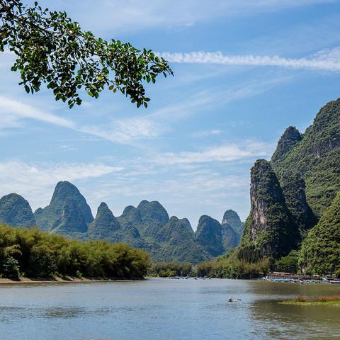阳朔到桂林市要多久