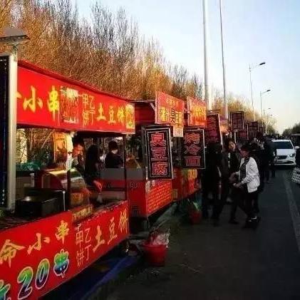 哈尔滨市夜市都在哪里啊