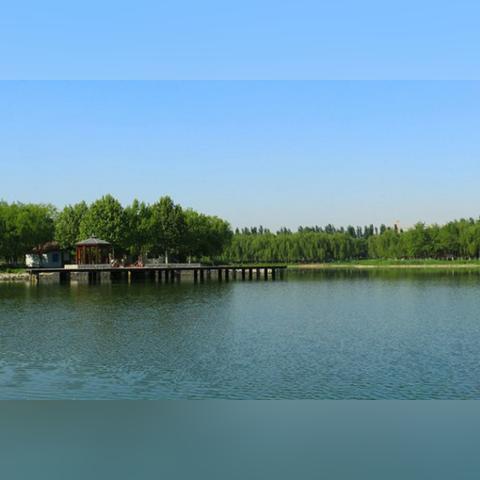 石家庄市植物园属哪个区