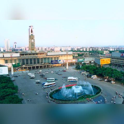 长沙市火车站在哪个区啊