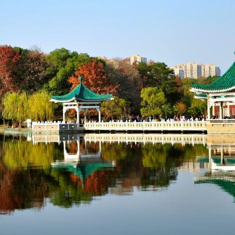 湖北哪个省份离武汉市近