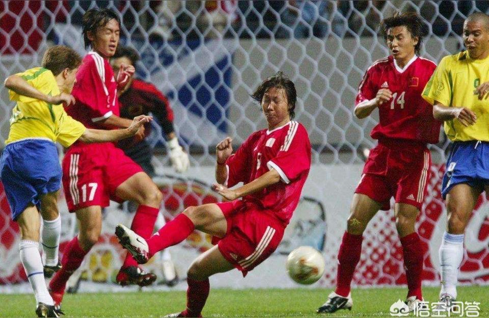 中国男足世界杯2002,国足进过世界杯几次?