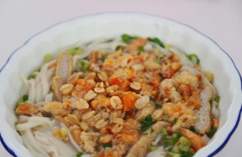 杭州江干区有什么美食（如果要你在杭州和福州其中之一定居）