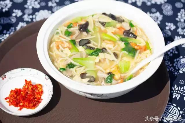 东阳美食有什么特色（金华菜有哪些）