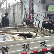 兰州西关十字属于哪个风险区？