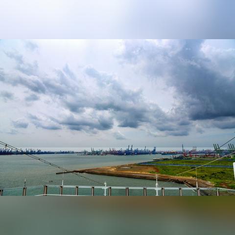 天津最出名的港口是哪个