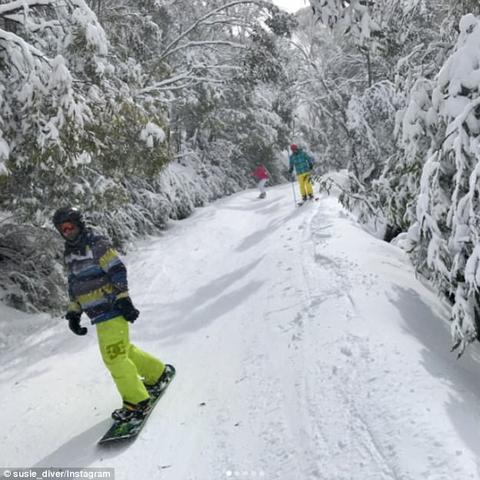 澳大利亚的天气怎么样