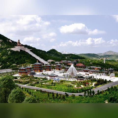 济南市南山公园在哪里