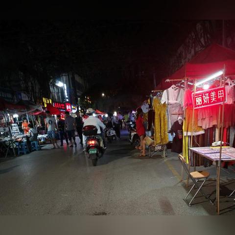 南宁夜市街的相关长尾关键词有哪些