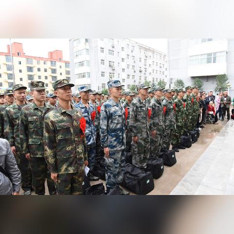 天津哪个月招兵