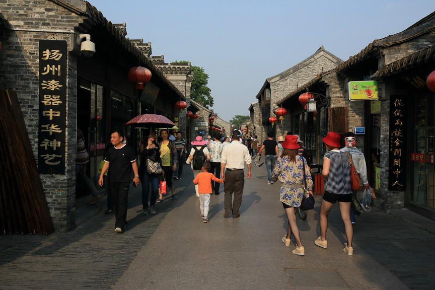 扬州旅游景点排行:必游的十大景点