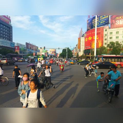 看河南省周口市天气的长尾关键词有哪些