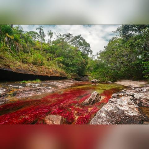 天空的蓝色怎么形成的