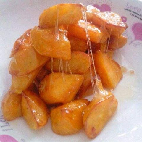 番薯拔丝的做法大全的长尾关键词是什么