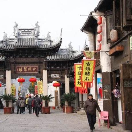 无锡市去哪里玩比较好玩