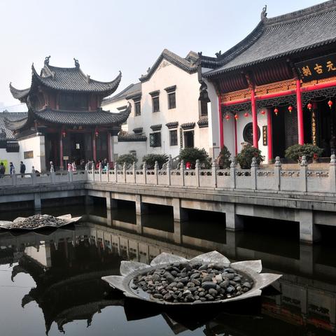 归元寺在武汉市什么地方