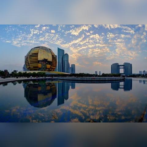 杭州市哪个区属于市中心