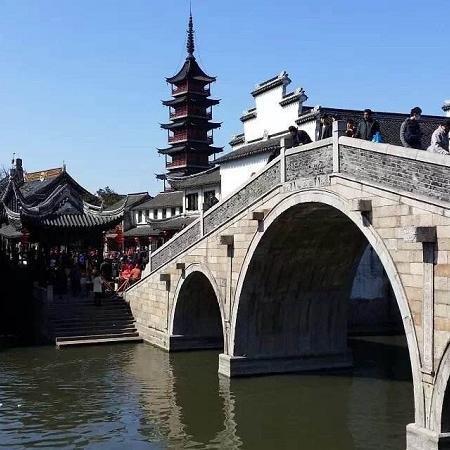 无锡市哪个古镇好玩一点