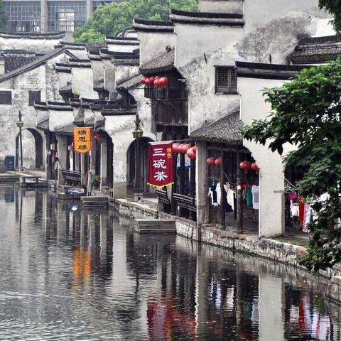 杭州市比较大的镇是哪个