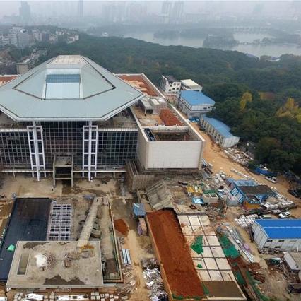 长沙市博物馆是哪个区的