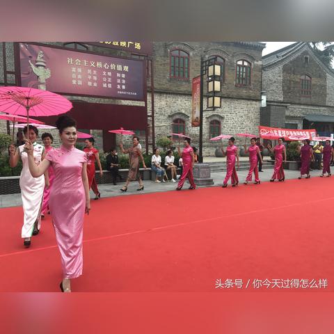 济南市哪里出租旗袍