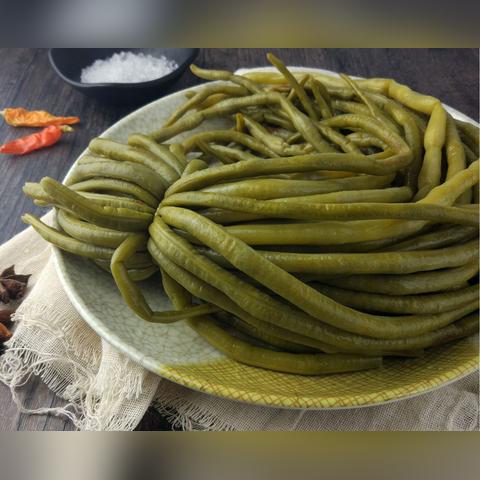 淹豆角的做法大全集的长尾关键词是什么