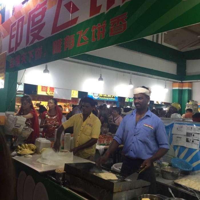 南宁美食节是什么时候（你觉得你的大学怎么样）