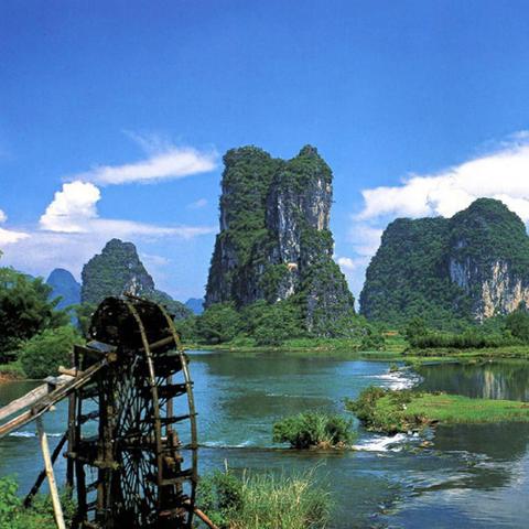 桂林市桂林郡属于哪个区