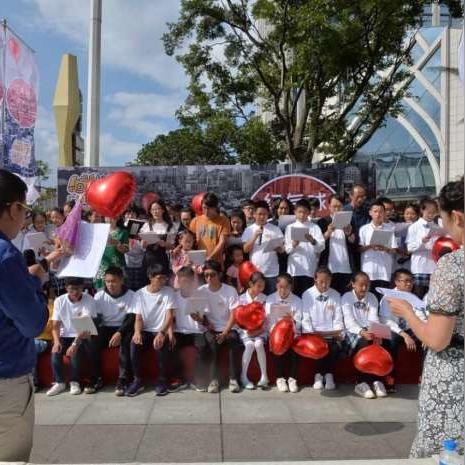 昆明市万达广场高多少米