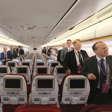 天津空客近况怎么样