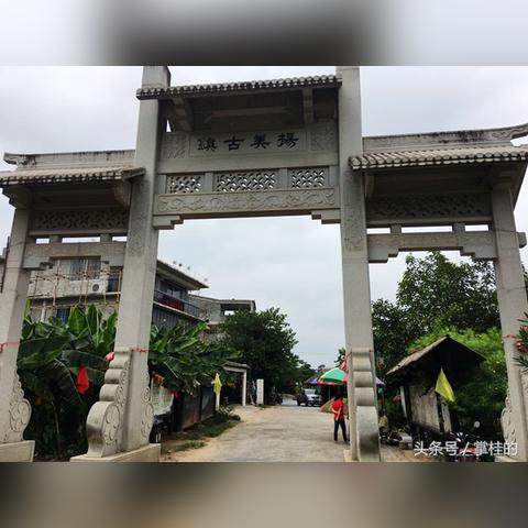 南宁市怎么去扬美古镇