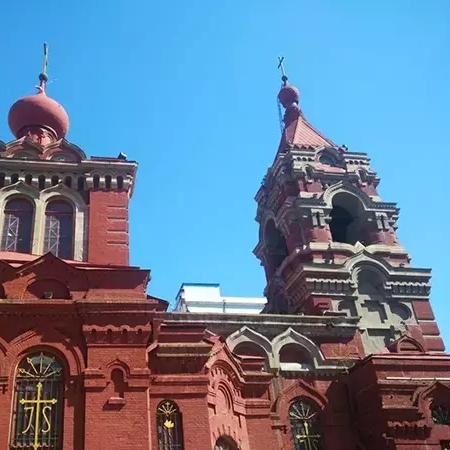 哈尔滨市有多少座教堂呢