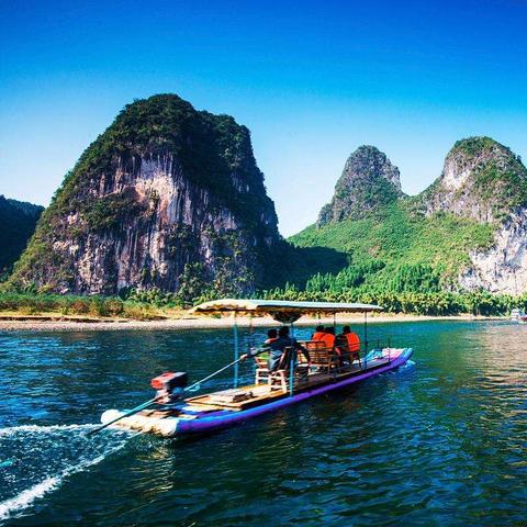 桂林到漓江怎么购买票呢相关长尾关键词有哪些