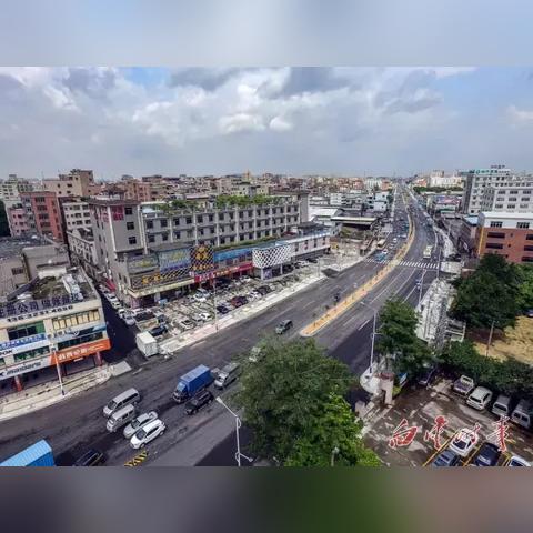 深圳市青湖路属于哪个区