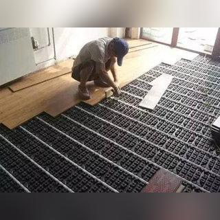 强化地板好安装吗？