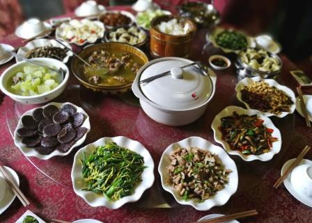 各种美食有什么（什么小吃味道好）