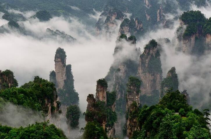 人生必去的十大绝美景点