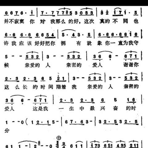 盘点上海滩主题曲简谱相关关键词有哪些