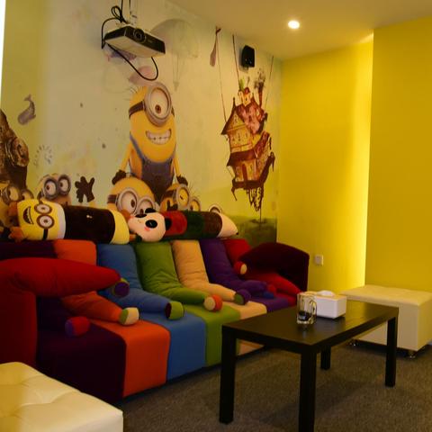 合肥主题影咖相关长尾关键词有哪些