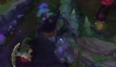 LOL重做后寡妇玩法，技能是什么？
