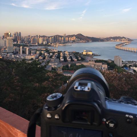 大连市最高是哪个山脉