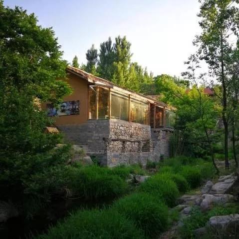 临沂市哪里有小溪流