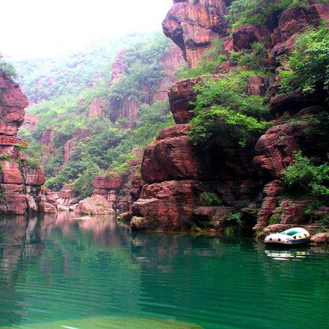 河南哪个县旅游资源多些