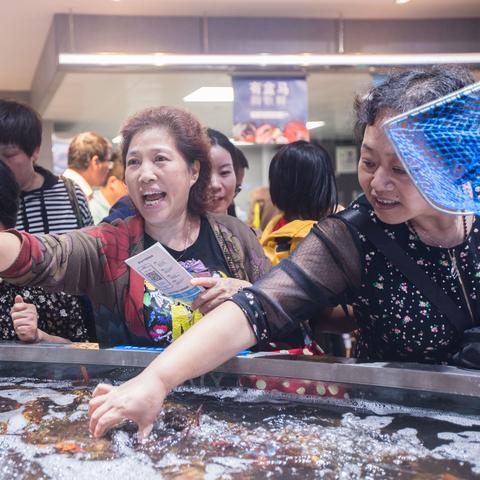 武汉 盒马鲜生的长尾关键词有什么