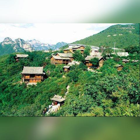 保定市化哪些景点