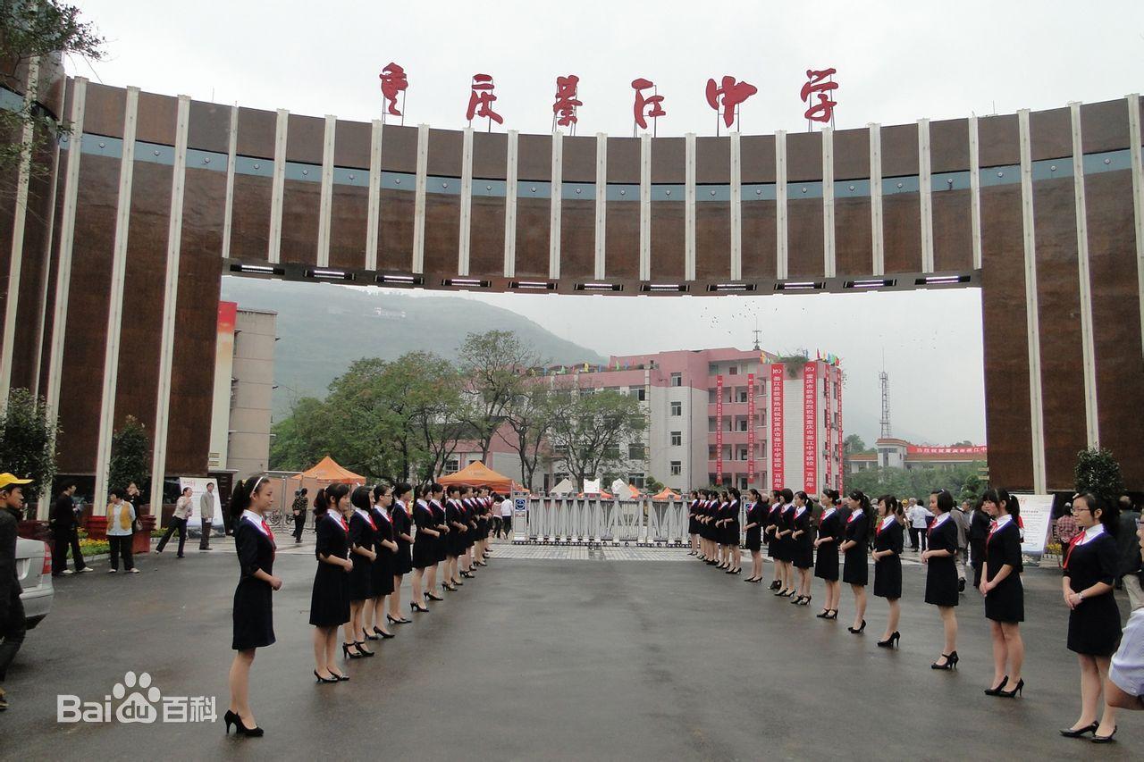 重庆中学排行榜前50名深度解析