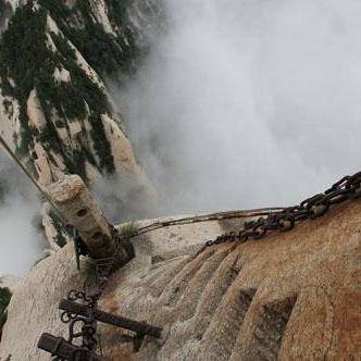 在西安市到华山怎么去