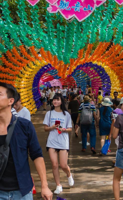 东莞景区旅游景点排行：探寻最佳游览胜地
