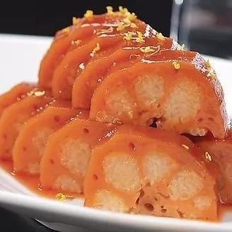 上海糖藕特色有哪些