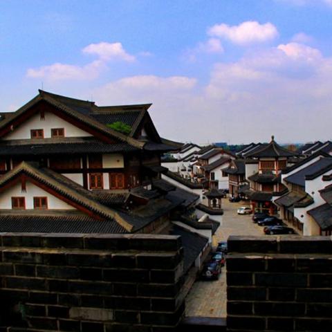 中医一条街怎么宣传？